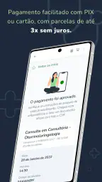 Medprev: Agende Médico e Exame screenshot