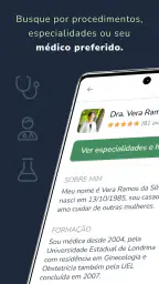 Medprev: Agende Médico e Exame screenshot
