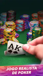Mega Hit Poker: Texas Holdem screenshot
