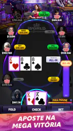 Mega Hit Poker: Texas Holdem screenshot