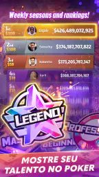 Mega Hit Poker: Texas Holdem screenshot