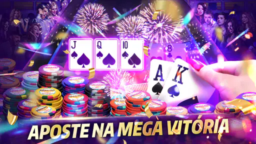 Mega Hit Poker: Texas Holdem screenshot