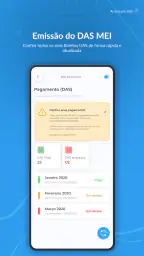 Mei em Foco: App para MEI screenshot