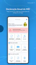 Mei em Foco: App para MEI screenshot