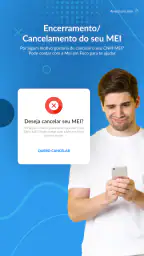 Mei em Foco: App para MEI screenshot