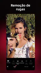 Meitu Editor de Foto e Vídeo screenshot
