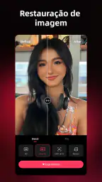 Meitu Editor de Foto e Vídeo screenshot