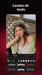 Meitu Editor de Foto e Vídeo screenshot