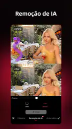 Meitu Editor de Foto e Vídeo screenshot
