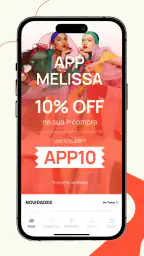 Melissa Oficial screenshot