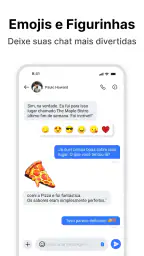 Mensagem de texto - SMS screenshot
