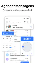 Mensagem de texto - SMS screenshot