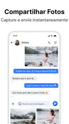 Mensagem de texto - SMS screenshot