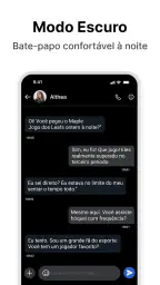 Mensagem de texto - SMS screenshot