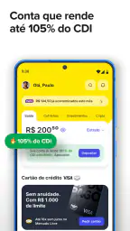 Mercado Pago: Banco Digital screenshot