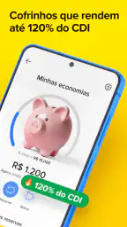 Mercado Pago: Banco Digital screenshot