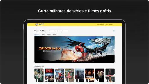 Mercado Play screenshot