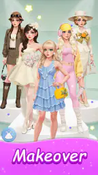 Merge Fashion: Romance Story screenshot
