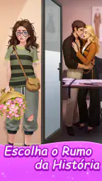 Merge Fashion: Romance Story screenshot
