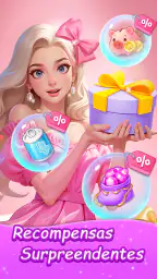 Merge Fashion: Romance Story screenshot