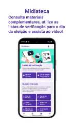 Mesário screenshot