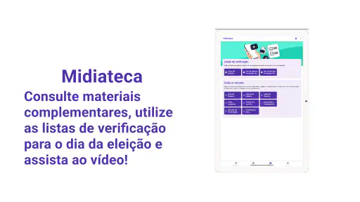 Mesário screenshot