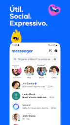 Messenger screenshot