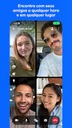 Messenger screenshot