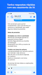 Messenger screenshot