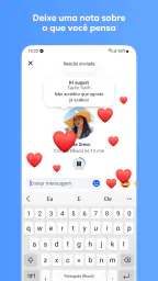 Messenger screenshot