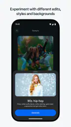 Meta AI screenshot