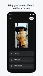 Meta AI screenshot