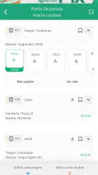 Metrocard screenshot