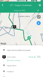 Metrocard screenshot