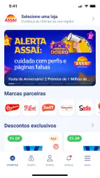 Meu Assaí screenshot