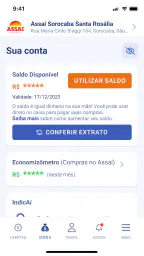 Meu Assaí screenshot