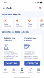 Meu Assaí screenshot