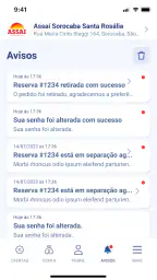 Meu Assaí screenshot
