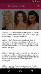 Meu Cronograma Capilar screenshot