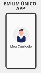Meu Currículo: Rápido e Fácil screenshot