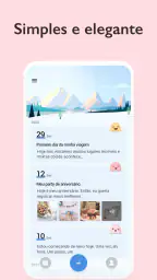 Meu Diário - Diário com senha screenshot