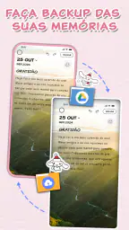 Meu Diário Secreto Com Senha screenshot