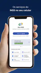 Meu INSS – Central de Serviços screenshot