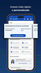 Meu INSS – Central de Serviços screenshot