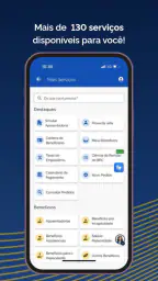 Meu INSS – Central de Serviços screenshot