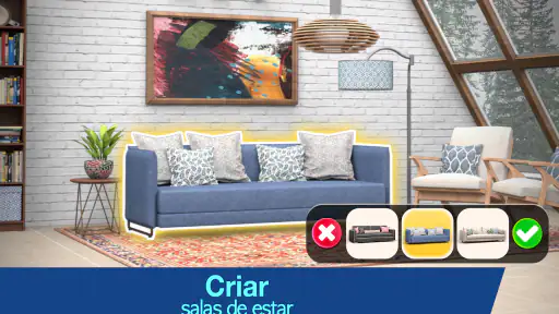 Meu Projeto de Casa:Renovação screenshot