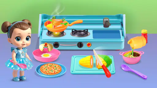 Meu Quarto de Brinquedo screenshot