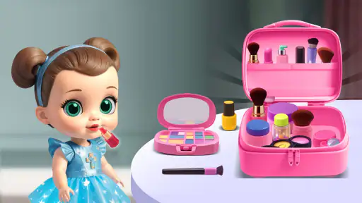 Meu Quarto de Brinquedo screenshot
