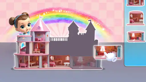 Meu Quarto de Brinquedo screenshot