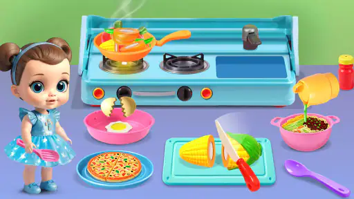 Meu Quarto de Brinquedo screenshot